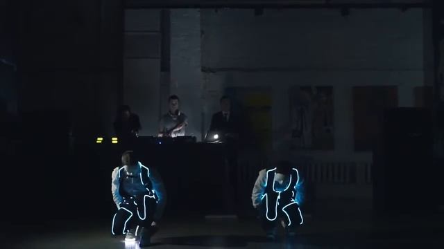 CВЕТОВОЕ ШОУ - ART SHOW / Выставка "MDart" живописи Самородова Сергея "Вселенная" смотреть онлайн