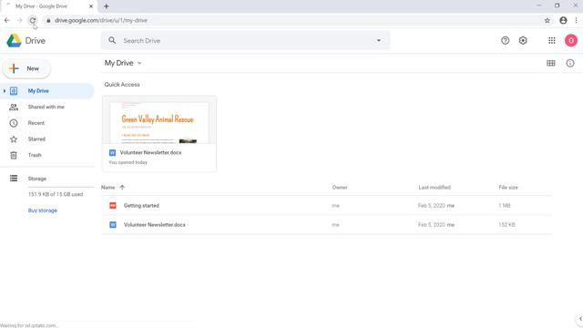 Google Drive: Creating Files смотреть онлайн
