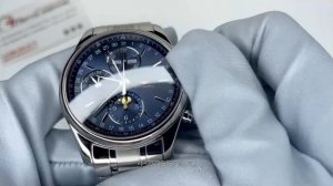 Обзор часов Longines Master Collection Auto Chrono L2.773.4.92.6