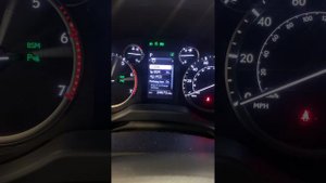 How to reset maintenance / oil life on a 2021 Lexus GX 460