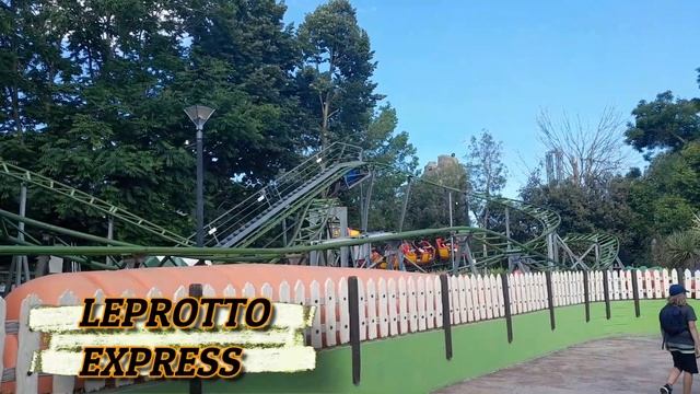 Le attrazioni di Mirabilandia 2022 смотреть онлайн