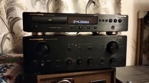 MARANTZ CD -6000 OSE и MARANTZ PM-7000