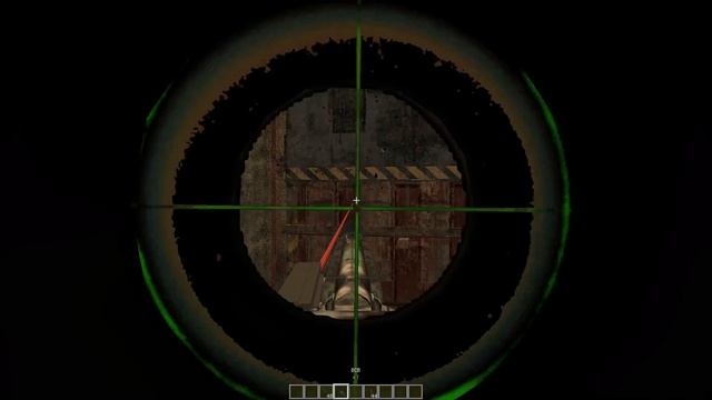 Сборка Метро2033 для Minecraft 1.5.2 смотреть онлайн