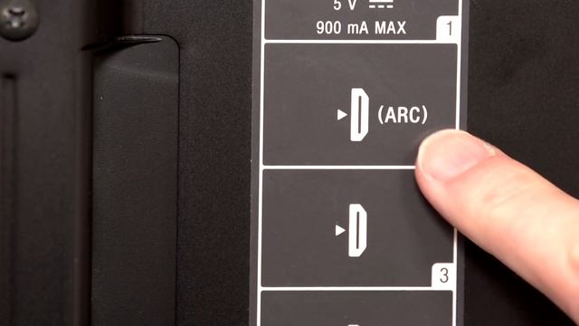 Conecte los dispositivos a su televisor Sony BRAVIA смотреть онлайн