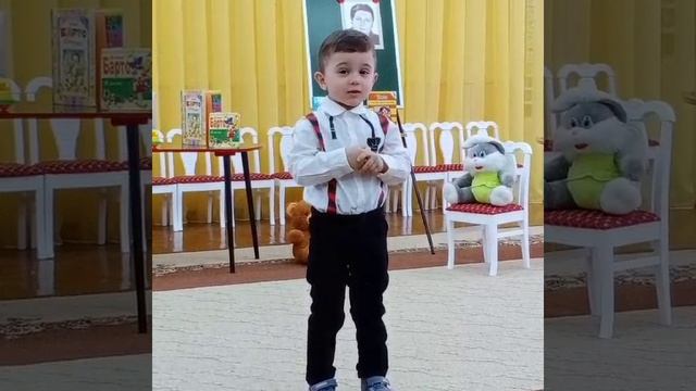 А. Барто,Гуси лебеди.MP4 смотреть онлайн