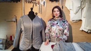 Важность макета при работе со сложными вещами и в дистанционном пошиве