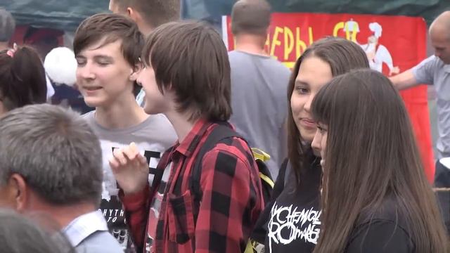 День молодежи – 2016 в Шушенском смотреть онлайн