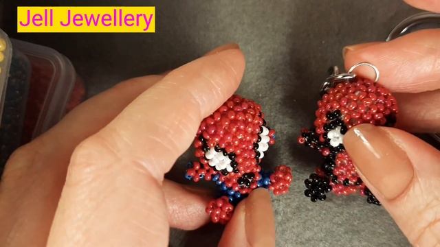 ♥️?✨Мои амигуруми из бисера ♥️?✨ Обзор№2 #бисероплетение #амигуруми #амигурумиизбисера #бисер