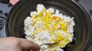 ИДЕАЛЬНЫЙ ПИРОГ из песочного теста с ТВОРОГОМ ! ПЕСОЧНЫЙ ПИРОГ ТВОРОЖНОЙ НАЧИНКОЙ!