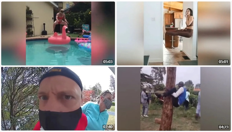 Сборник Смешные приколы #1 , 16-22янв смотреть онлайн