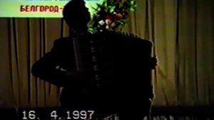 И.С.БАХ ТОККАТТА И ФУГА РЕ-МИНОР на аккордеоне!!! ШЕДЕВР КЛАССИЧЕСКОЙ МУЗЫКИ!!!акорд.Андрей Сидоров