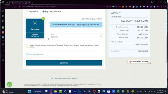 ➡️ How to SEND MONEY on WESTER UNION (2023) ✅ Easy and Safe | Tutorial Transfer Money WU смотреть онлайн