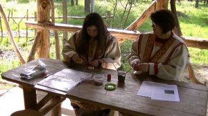 Традиционные марийские обереги жизненной силы