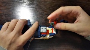 Эволюция Лего акул # lego