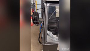 Кабина трактора т-150