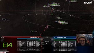 EVE ONLINE . Турнир альянсов 4 день. Финал. Кто будет лучшим на этом турнире?
