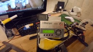 2 "Барс" Балансировка литиевой батареи с iCharger 208b / аккумулятор для электровелосипеда из 18650