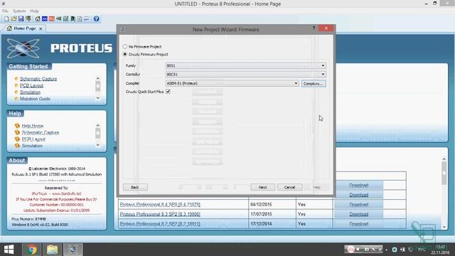 Проектирование электронных устройств в Proteus 8.1. Часть 11