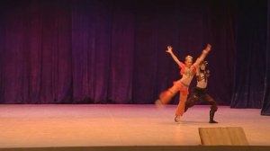 Половецкие пляски из оперы "Князь Игорь".