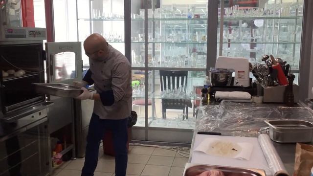 Холодное копчение в печи ISTOMA. смотреть онлайн