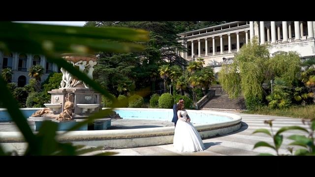 Армянская свадьба в Сочи видеограф видеосъёмка видеооператор смотреть онлайн