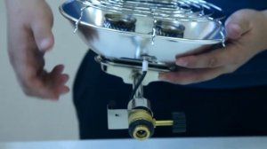 Обзор газового обогревателя Следопыт ИОН