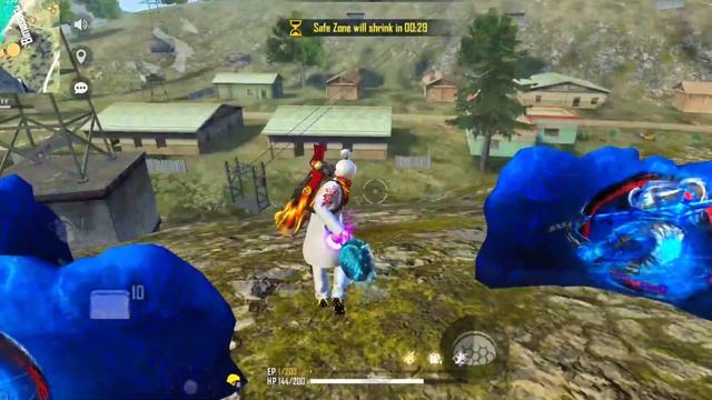 Poco X3 Pro gameplay ?SD 860 processor headshot one tab easy ?#PocoX3Pro #ruok #freefire #sd860.