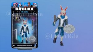 Roblox Imagination Series 2 & CHECKLIST plus Series 3 Leaks!