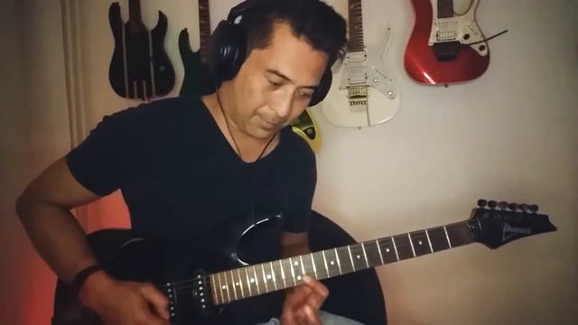 GUITAR ROCK - Joey Soplantila - CHASING #joeysop - Ibanez RG440P - Line 6 Firehawk FX #joesop смотреть онлайн