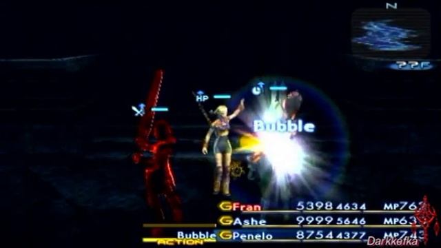 Final Fantasy 12 Zodiac Job System: Part 46_Long time no see Balthier! смотреть онлайн