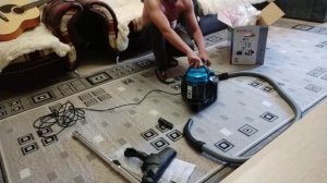 Пылесос Bosch BGS05A221/BGS05A225