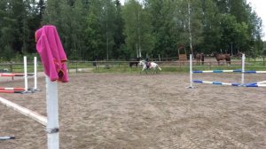 90-1m bana på Olivia