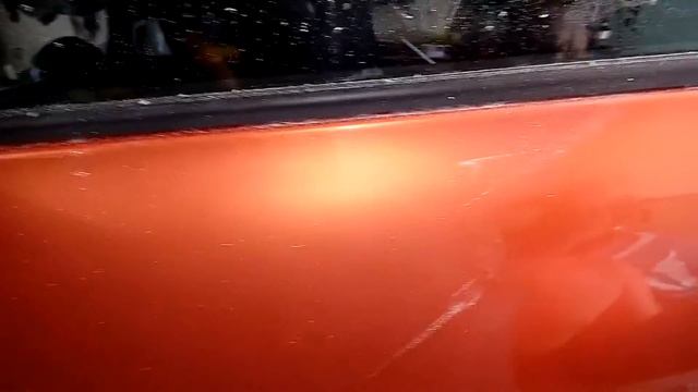 Полировка после покраски Лада гранта лифтбек.. смотреть онлайн