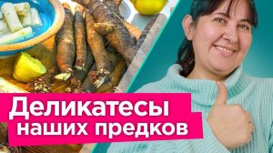Незаслуженно забытые овощи! Посадите хоть раз - и больше вы от них никогда не откажетесь!