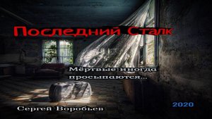 Аудиокнига Последний Сталк