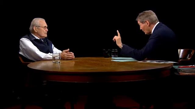 Donald Rumsfelds Churchill Solitaire App