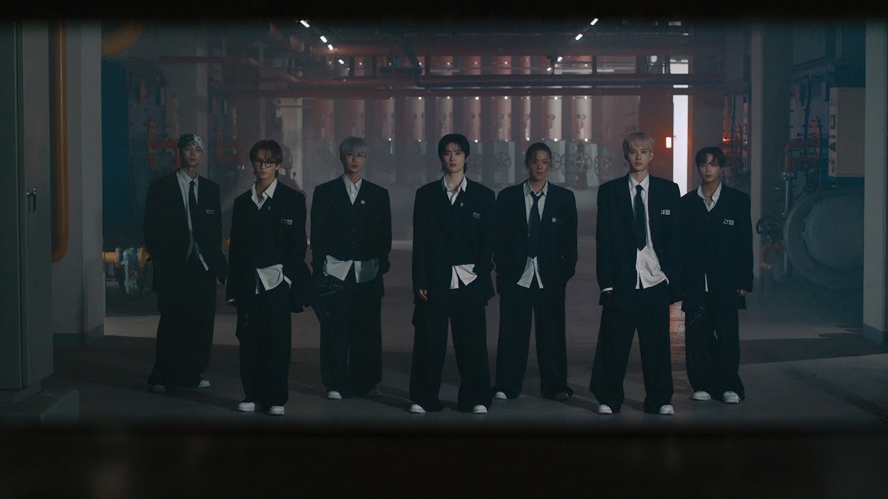 NCT 127 '삐그덕 (Walk)' Movement