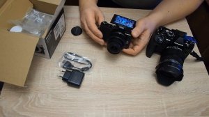 Панасоник gx800  (  В руках )