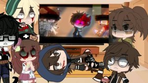 ?Creepypasta react to Afton family meme ||Michael Afton|| (3/4)?