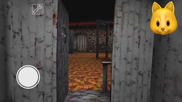 Granny but MAX MODDED PENNYWISE CLOWN смотреть онлайн