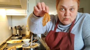 Блины с комочками! Готовили такие? Очень вкусно!