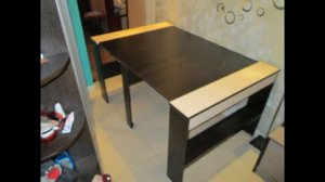 стол трансформер своими руками