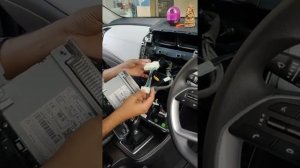 HOW TO INSTALL REVERSE CAMERA IN HYUNDAI CRETA 2020 #CRETA2020