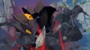 Genshin Impact русская озвучка Шань Хэ и Чунь Юнь от Animebest (Kinoko | Shelen)