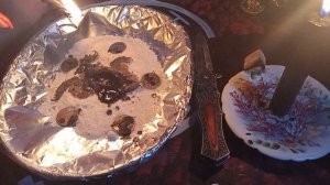Скидываем старость, немощь, дурноту, полноту на жабью шкуру!???