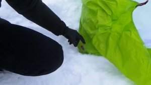 обзор палатки Лотос куб 3 компакт (ОРЗ ТВ)