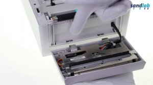 SANDLAB Toshiba TEC B-EV4D Montage Cutter 4K UHD 25fps ? ✂️
