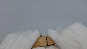 Японское оружие скрытого ношения веер тэссен Анки Сикомидзуэ с двумя клинками эра Эдо