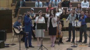 Жизнь прекрасная ждёт впереди..