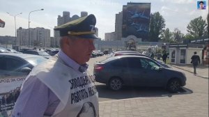 Парень вступил в НОД в прямом эфире